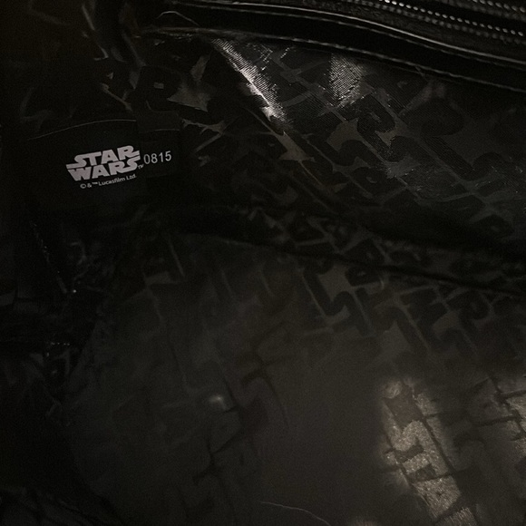 NWOT Disney Store by Loungefly Star Wars The Force Awakens Handbag Purse - Picture 10 of 12